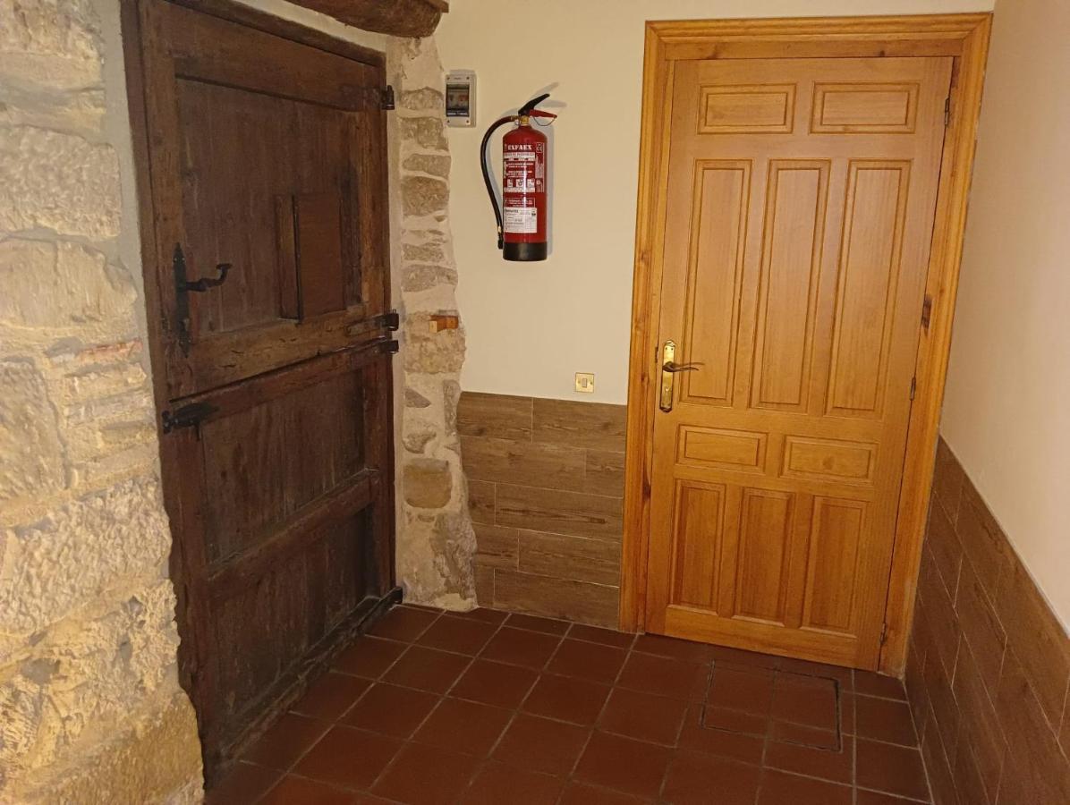Apartamento Burgués Beceite Exterior foto