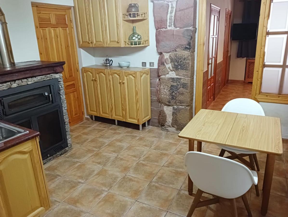 Apartamento Burgués Beceite Exterior foto