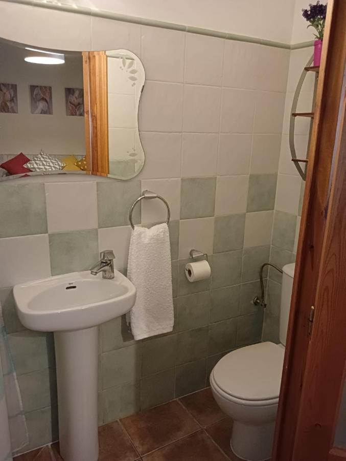 Apartamento Burgués Beceite Exterior foto