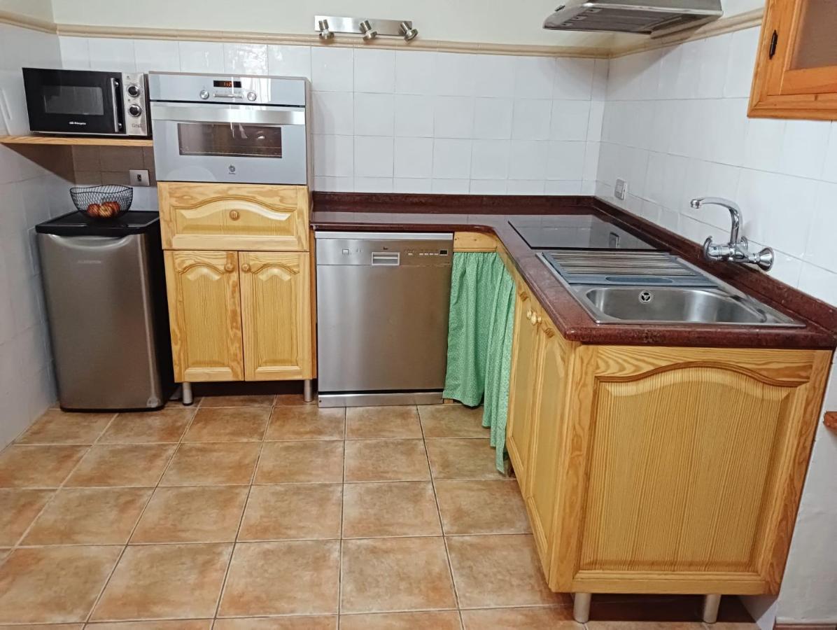 Apartamento Burgués Beceite Exterior foto