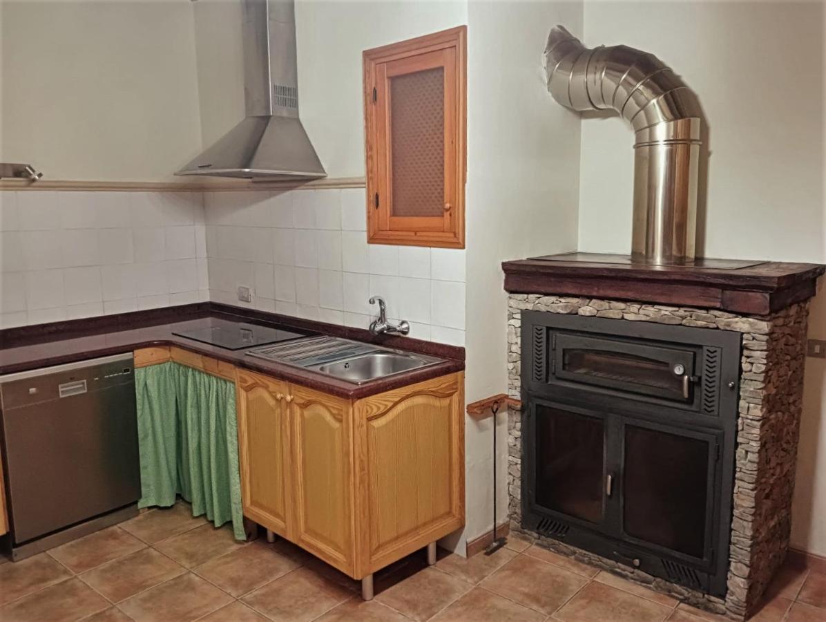 Apartamento Burgués Beceite Exterior foto
